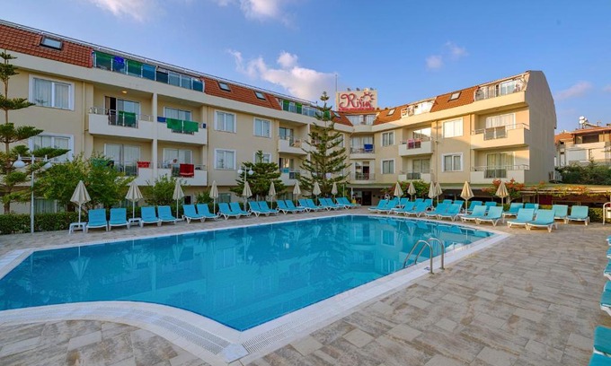 Side Hotel | Risus Hotel Side