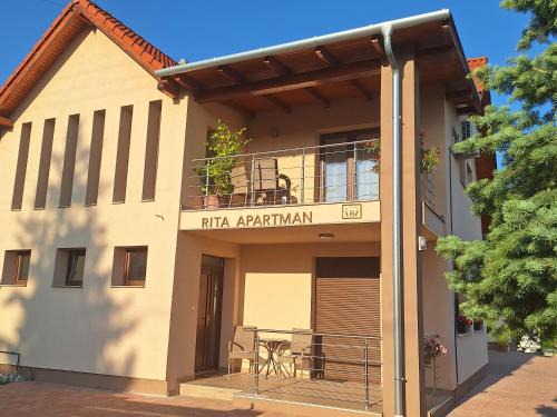Heviz Apartment | Rita Apartman Hévíz