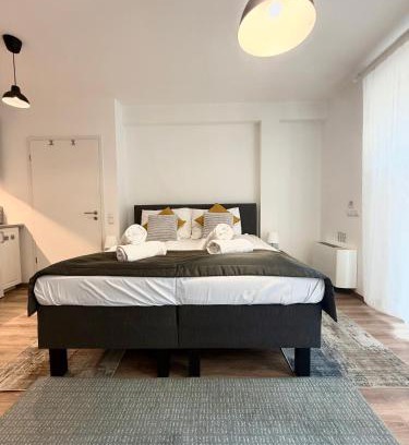 Kecskemet Apartment | Rita Apartman saját parkolóval és erkéllyel