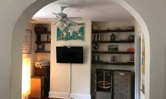 Center City West Apartment | Rittenhouse Passport