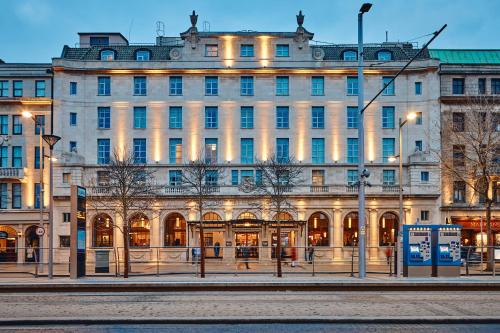 City Centre Dublin Hotel | Riu Plaza The Gresham Dublin