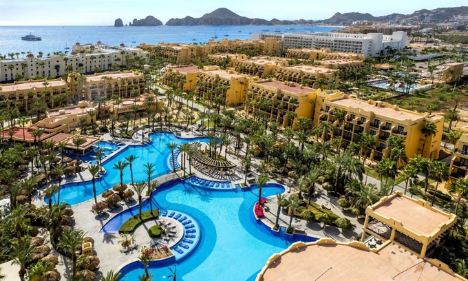 El Medano Ejidal Resort | Riu Santa Fe - All Inclusive