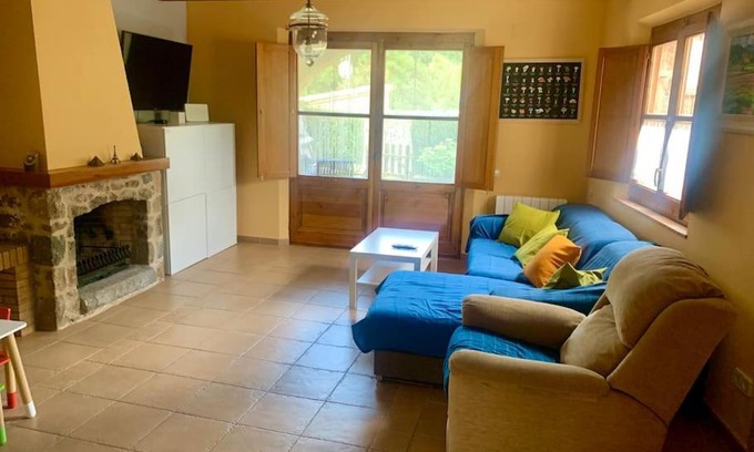 Riudaura House | Riudaura