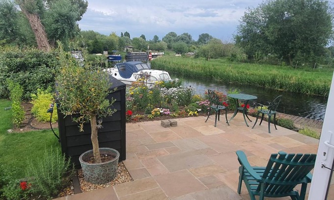 Stoke Ferry House | River Cottage