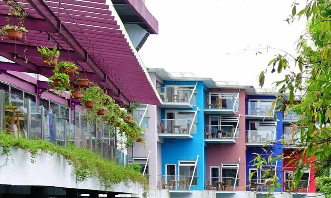 Dongshan Hotel | River Forest Leisure Farm