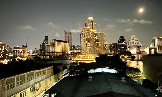 Khlong Ton Sai Hotel | River Home Bangkok