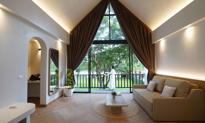 Kanchanaburi Hotel | River Kwai Kiri Resort