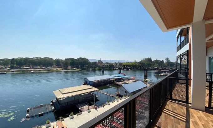 Ban Tai Hotel | River Kwai View Hotel