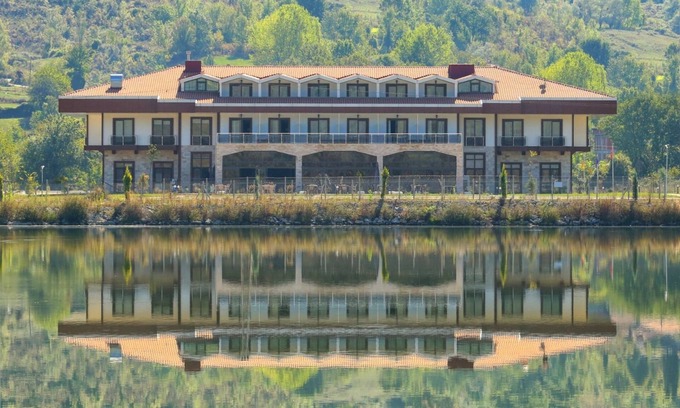 Devrek Hotel | River Mill Park Otel Aqua Spa