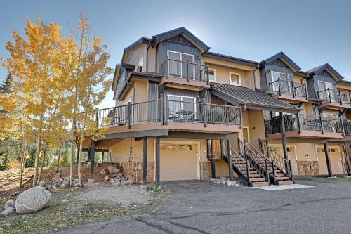 Warrior's Mark House | River Park Townhome 55A by Ski Country Resorts