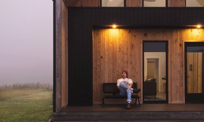 Stanton Cabin | River Rascal by Three Suns Cabins