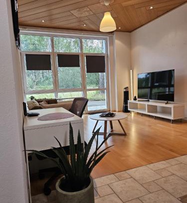 Pressath Apartment | River Side - 5 min to Grafenwöhr