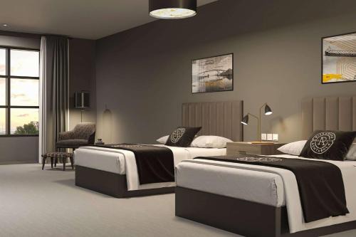 Ashtabula Hotel | Riverbend Hotel and Suites, Trademark Collection by Wyndham