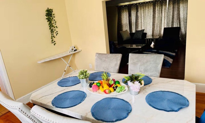East Riverdale House | Riverdale Retreat | Spacious 4BR + DC Access