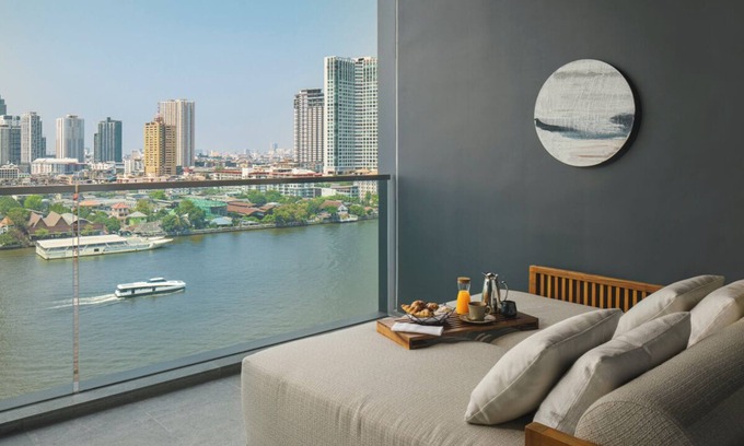 Yan Nawa Villa | Riverfront - One Bedroom Villa, Sleeps 3