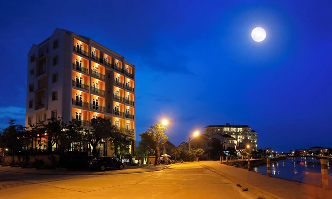 Thanh Ha Hotel | Riverfront Room 1.5m walk from Hoi An Ancient Town
