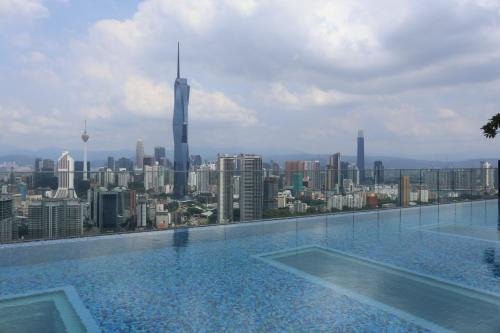 Brickfields Apartment | Riveria City By Dream stay