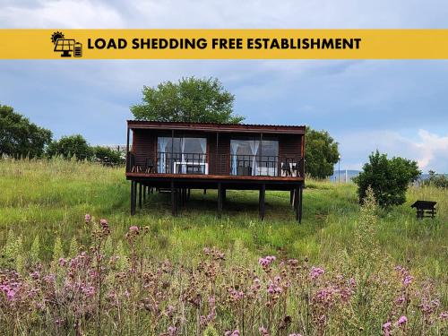 Hartbeespoort Apartment | Rivers Rest Country Cabin