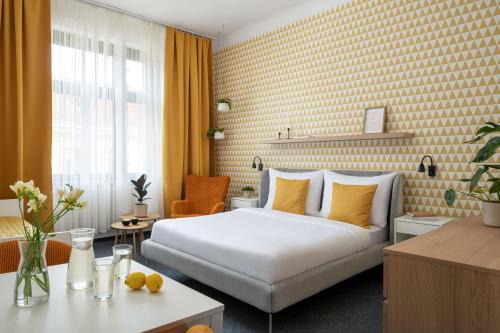 Brno-stred Hotel | Riverside Hotel by Goodnite cz