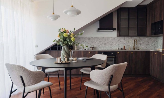 Stare Podgorze Apartment | Riverside Nest - LoftAffair