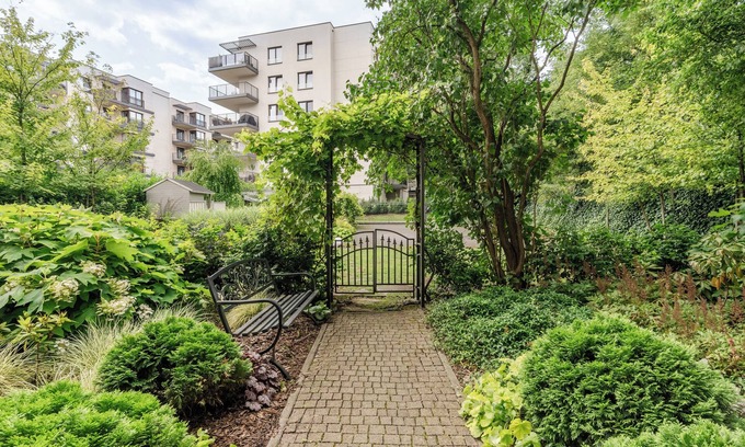 Stare Podgorze Apartment | Riverside Nest - LoftAffair