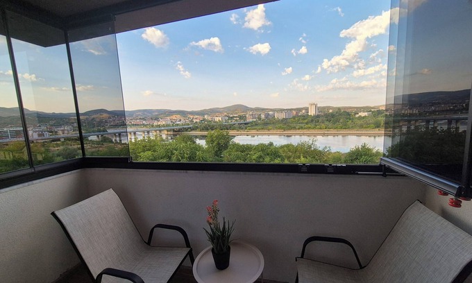 Dalgopo Apartment | Riverside Panorama Kardzhali