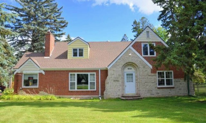 Park Rapids House | Riverside Point Resort House | 4 Bed, 2 Bath
