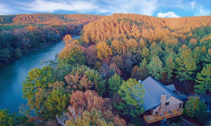 Watson Cabin | Riverside Retreat Cabin - TIME TO GET AWAY & RELAX. Property is for sale.