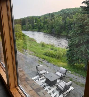 Fort Kent Mills House | Riverside Retreat