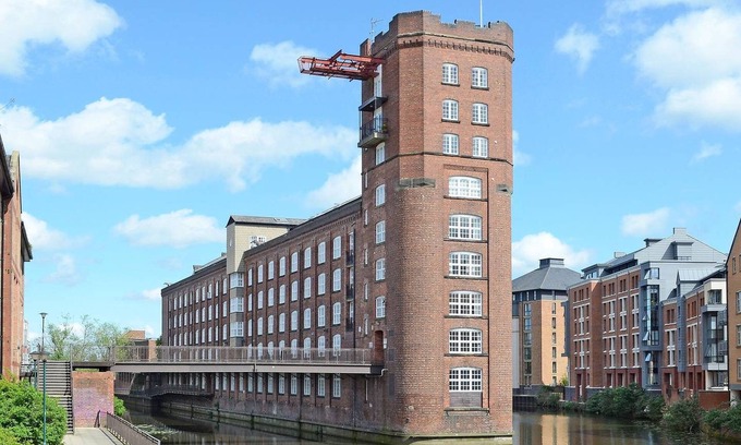 York Apartment | Riverside Studios