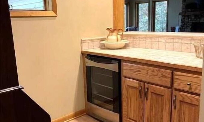 Cherokee House | Riverton Lake House at Pickwick