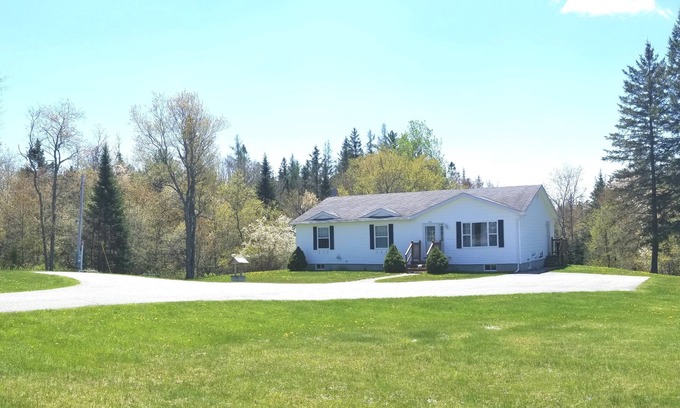 Milbridge House | Riverview Home in Milbridge Maine