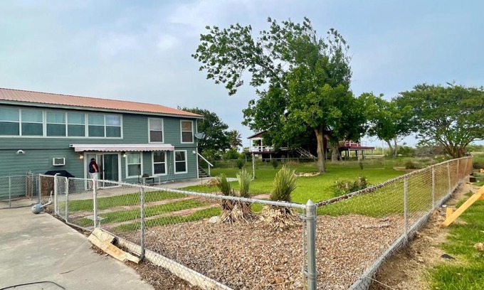 Matagorda House | Riverview