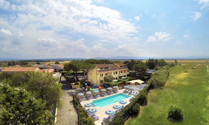 Marina di Cecina Apartment | Riviera 5 by Interhome