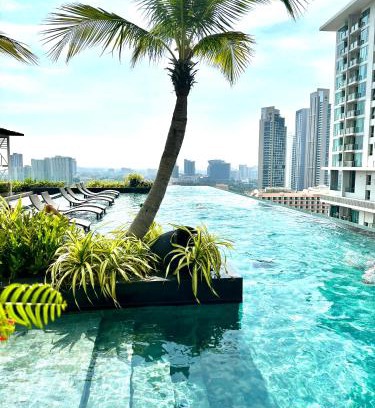 North Pattaya Apartment | Riviera Wongamat