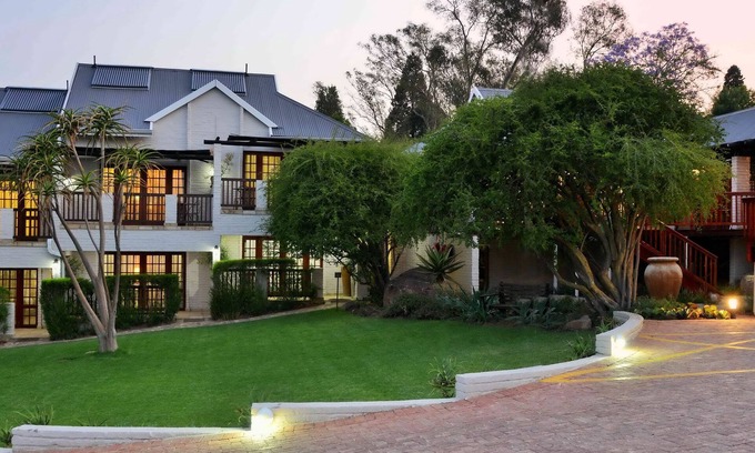 Greater Johannesburg Metropolitan Area House | Rivonia Premier Lodge