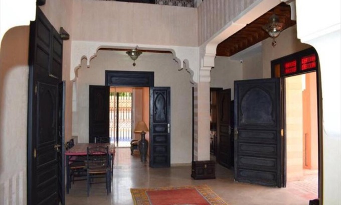 Targa Apartment | Riyad a Marrakech (4 Chambres)