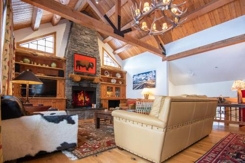 Granite Ridge House | RMR: Granite Ridge Homestead 3070 in Teton Village