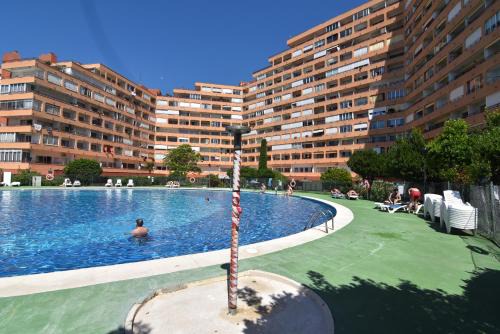 Santa Margarida Apartment | RNET - 600 Garbi 04-55