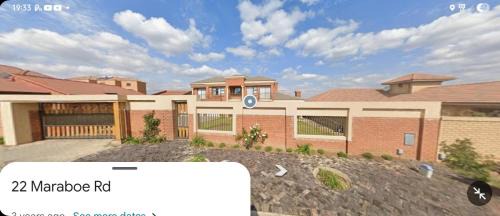 Greater Johannesburg Metropolitan Area House | RnK Guesthouse