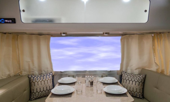 Pacific Beach RV Rental | Roam and Board