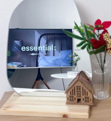 Seongnae-dong Apartment | Roasterblock the3rd 2BR flat KSPO on foot Coex 15mins