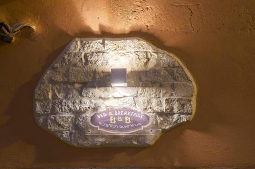 Andria Bed & Breakfast | ROBERTO's Guest House