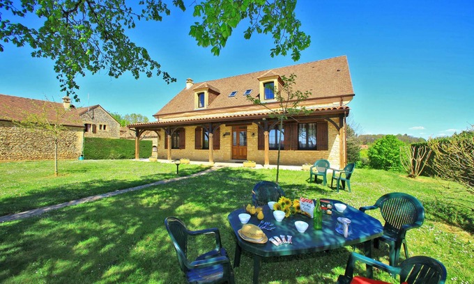 Saint-Crepin-et-Carlucet House | ROBHELINE - 10 people