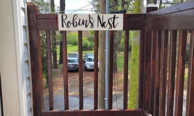 Durham Apartment | Robin's Nest: 2BR at Duke Regional