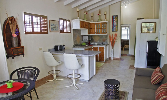 Holder's Hill Apartment | Robin's Nest - Great Value! St. James Apt. on West Coast
