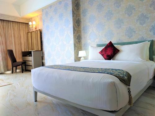 Imbi Apartment | Robinsons Apartments at Times Square KL