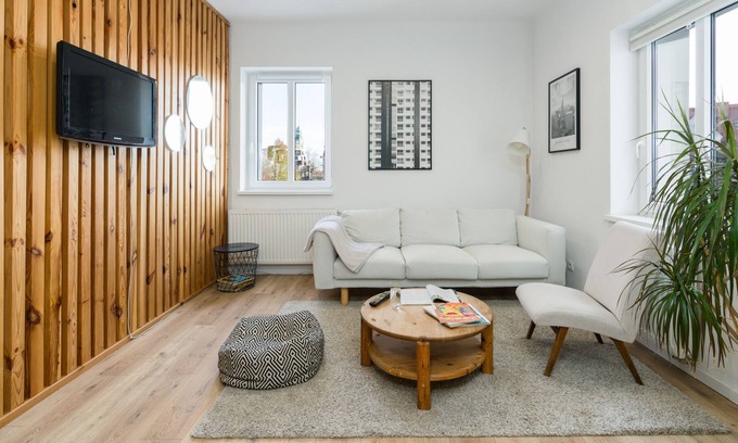 Wilda Apartment | Robocza 9/5, 1 bedroom, Poznań