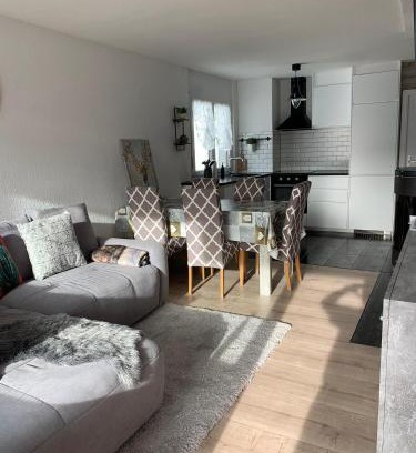 Leysin Apartment | Roc d'Orsay E48