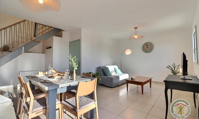 Baulon House | Roc'h Ozac'h - Baulon